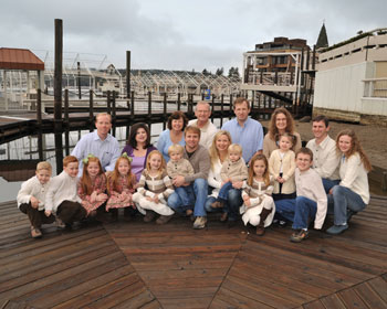 CDA Photography Family Portraits